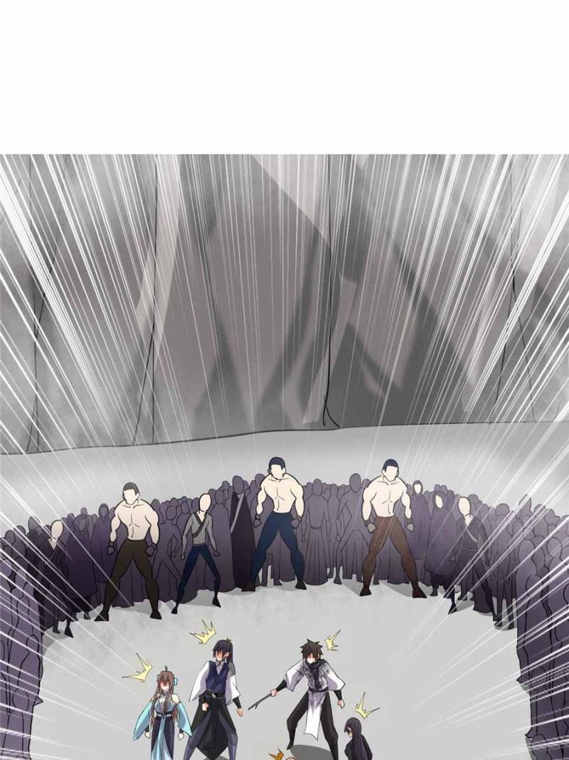 I Might Be A Fake Cultivator chapter 42 - page 4