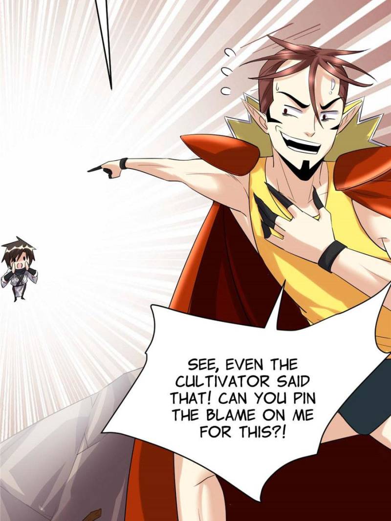 I Might Be A Fake Cultivator chapter 42 - page 40