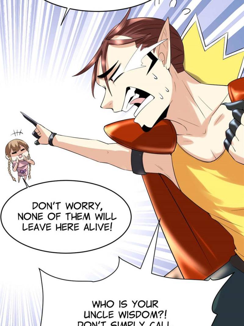 I Might Be A Fake Cultivator chapter 42 - page 46