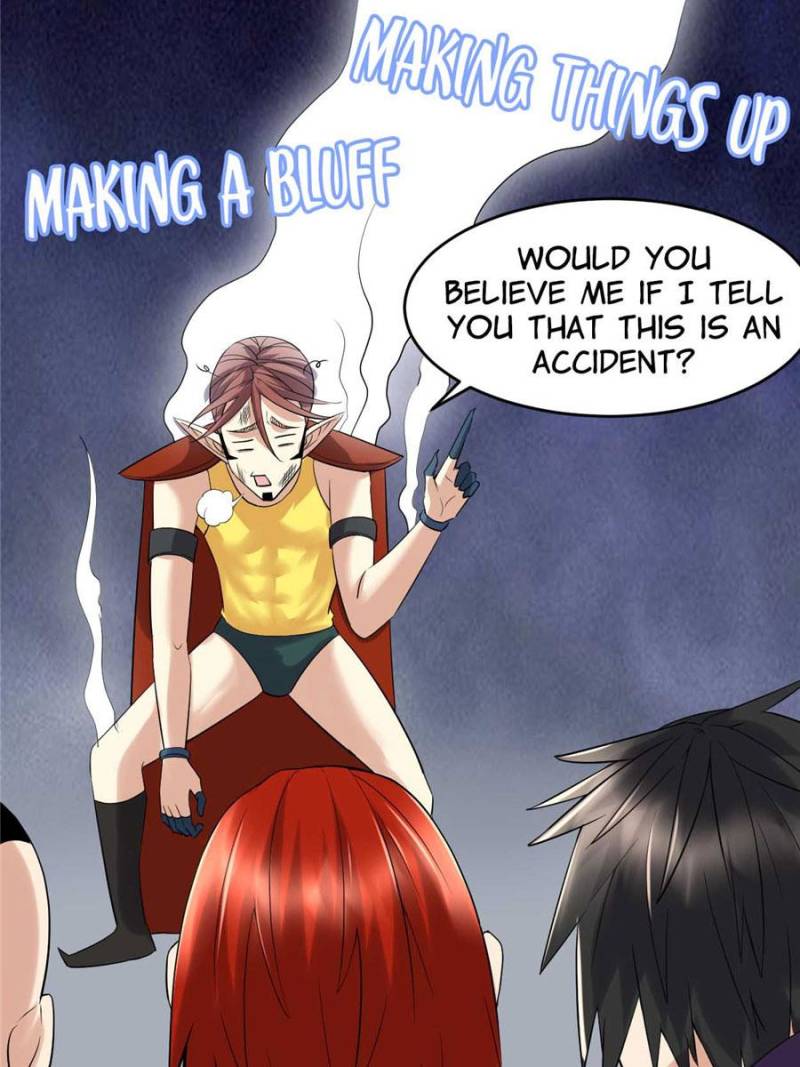 I Might Be A Fake Cultivator chapter 42 - page 52