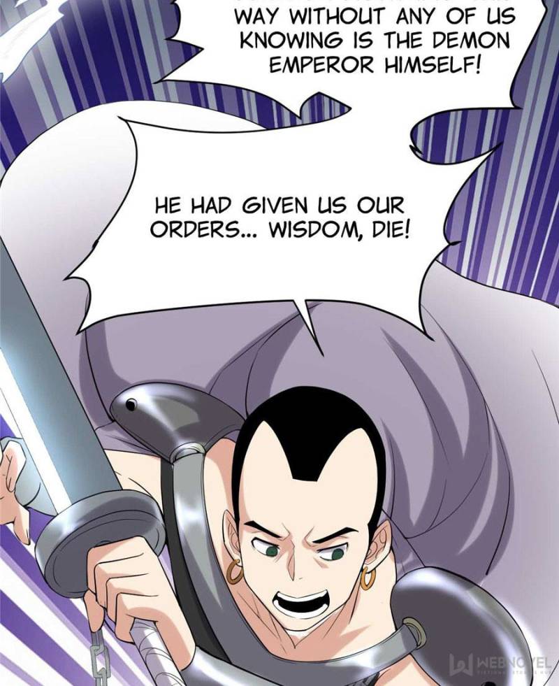 I Might Be A Fake Cultivator chapter 42 - page 56