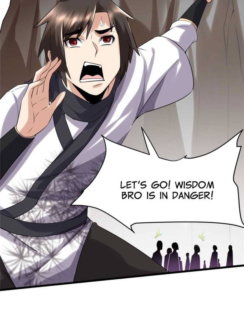 I Might Be A Fake Cultivator chapter 42 - page 59