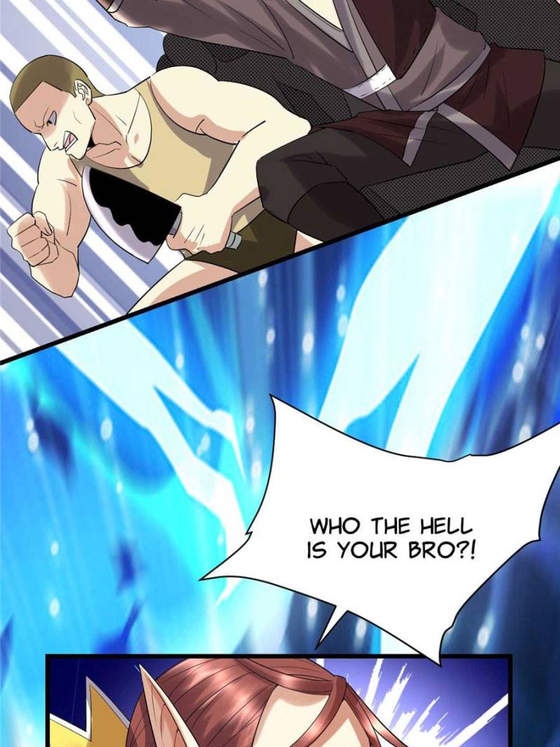 I Might Be A Fake Cultivator chapter 42 - page 61