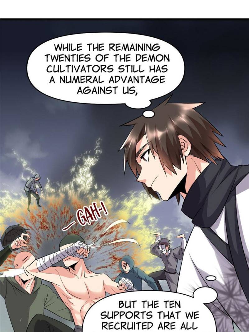 I Might Be A Fake Cultivator chapter 42 - page 79
