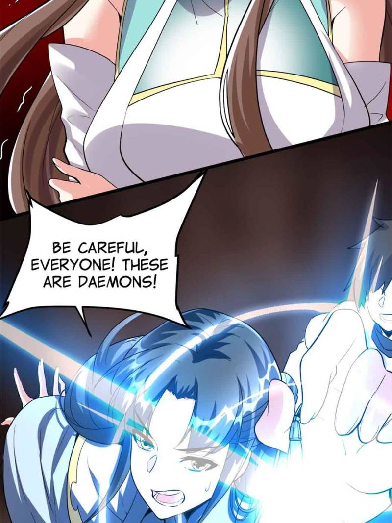 I Might Be A Fake Cultivator chapter 100 - page 35