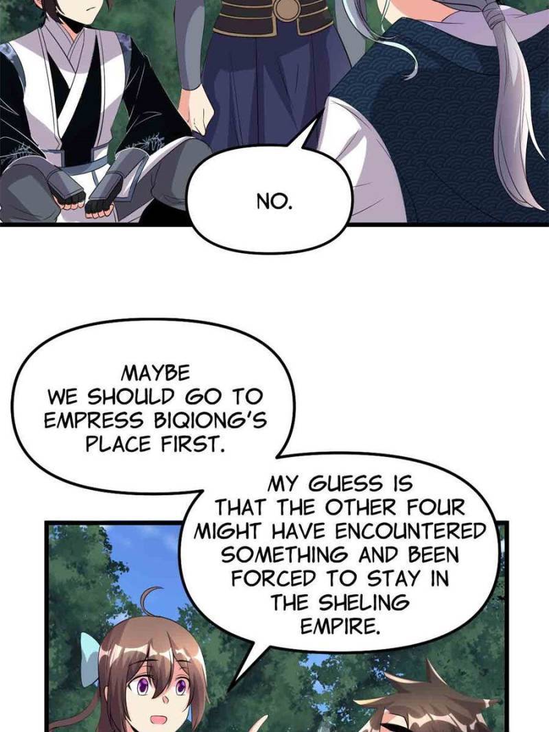 I Might Be A Fake Cultivator chapter 202 - page 27