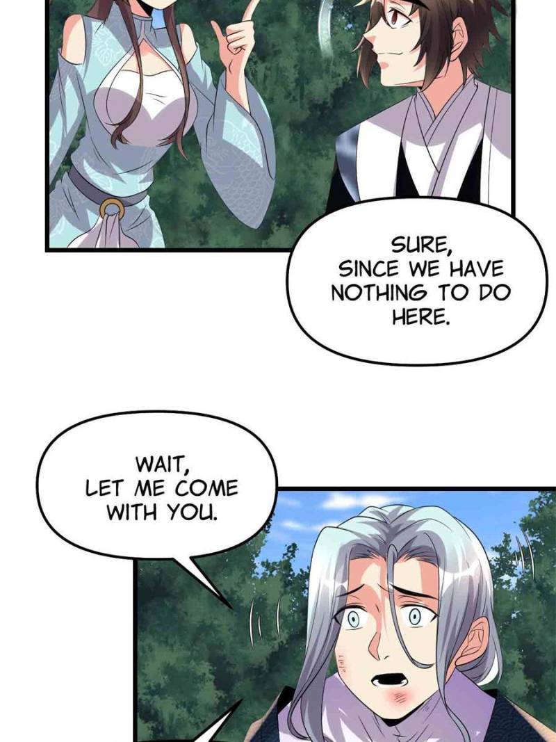 I Might Be A Fake Cultivator chapter 202 - page 28