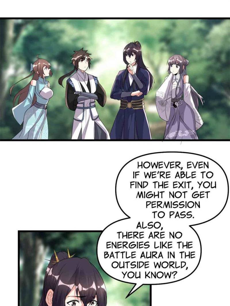 I Might Be A Fake Cultivator chapter 202 - page 30