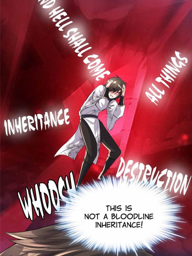 I Might Be A Fake Cultivator chapter 87 - page 44