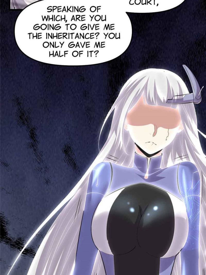 I Might Be A Fake Cultivator chapter 87 - page 56
