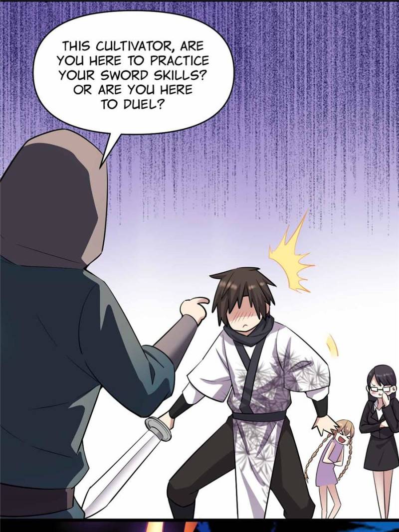 I Might Be A Fake Cultivator chapter 43 - page 27