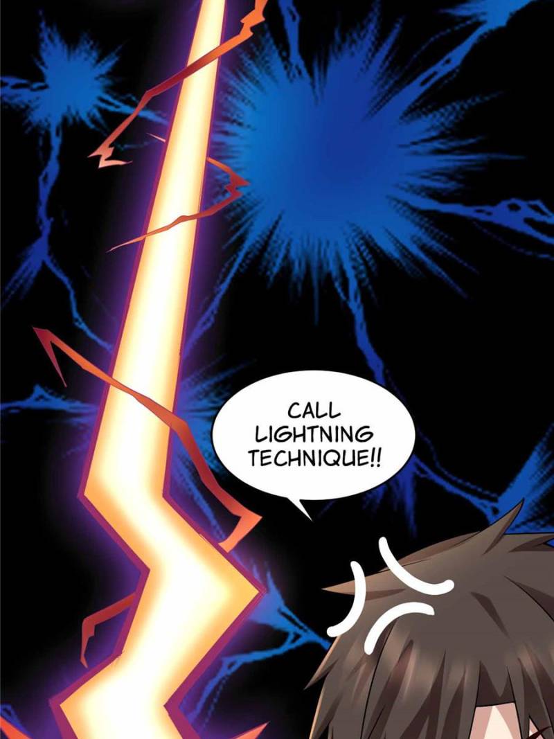 I Might Be A Fake Cultivator chapter 43 - page 28