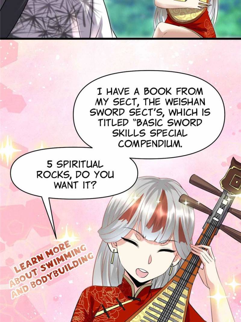 I Might Be A Fake Cultivator chapter 43 - page 31