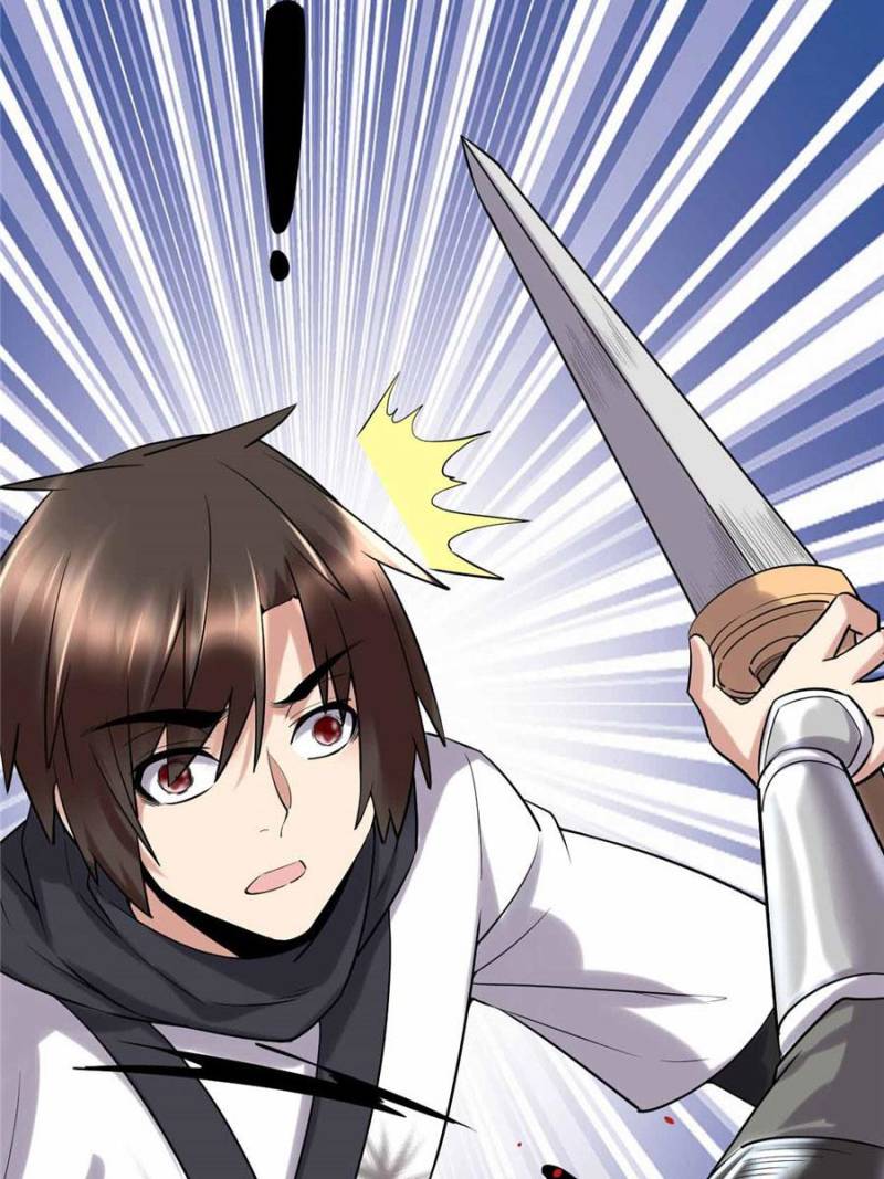 I Might Be A Fake Cultivator chapter 43 - page 4