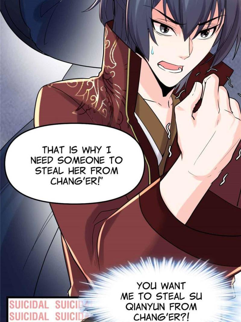 I Might Be A Fake Cultivator chapter 111 - page 19