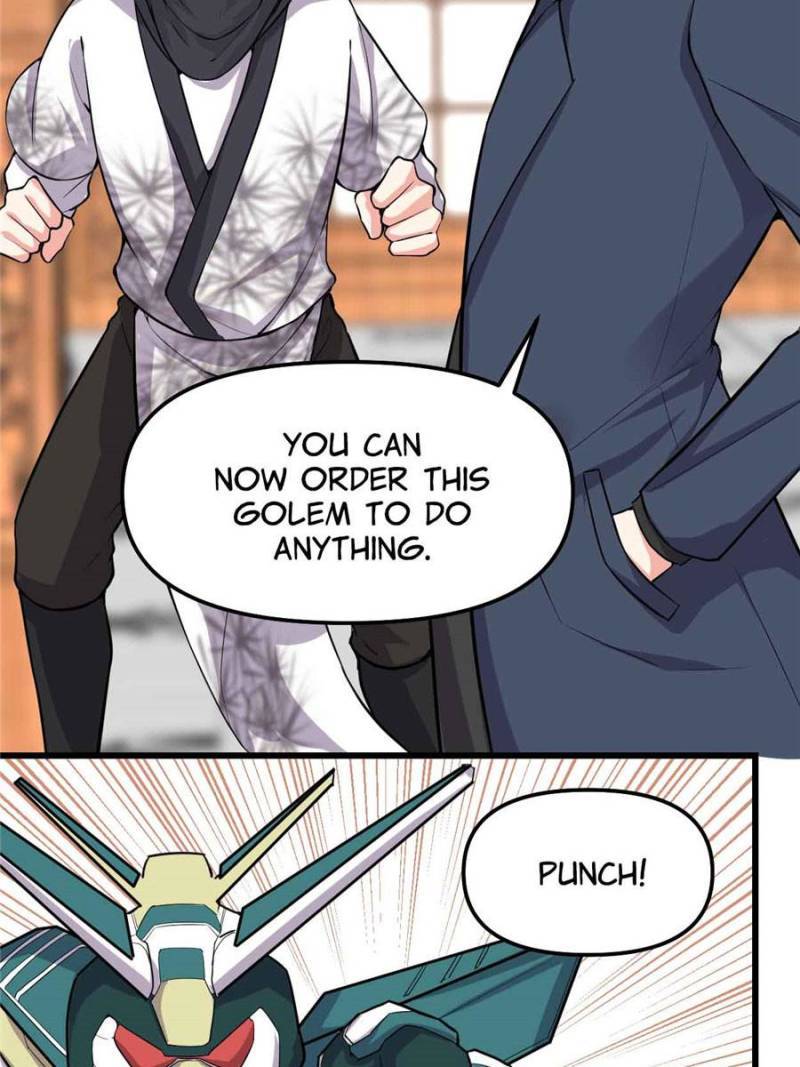 I Might Be A Fake Cultivator chapter 111 - page 35