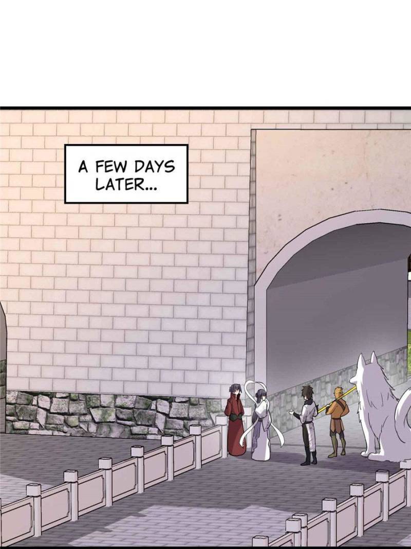I Might Be A Fake Cultivator chapter 111 - page 47