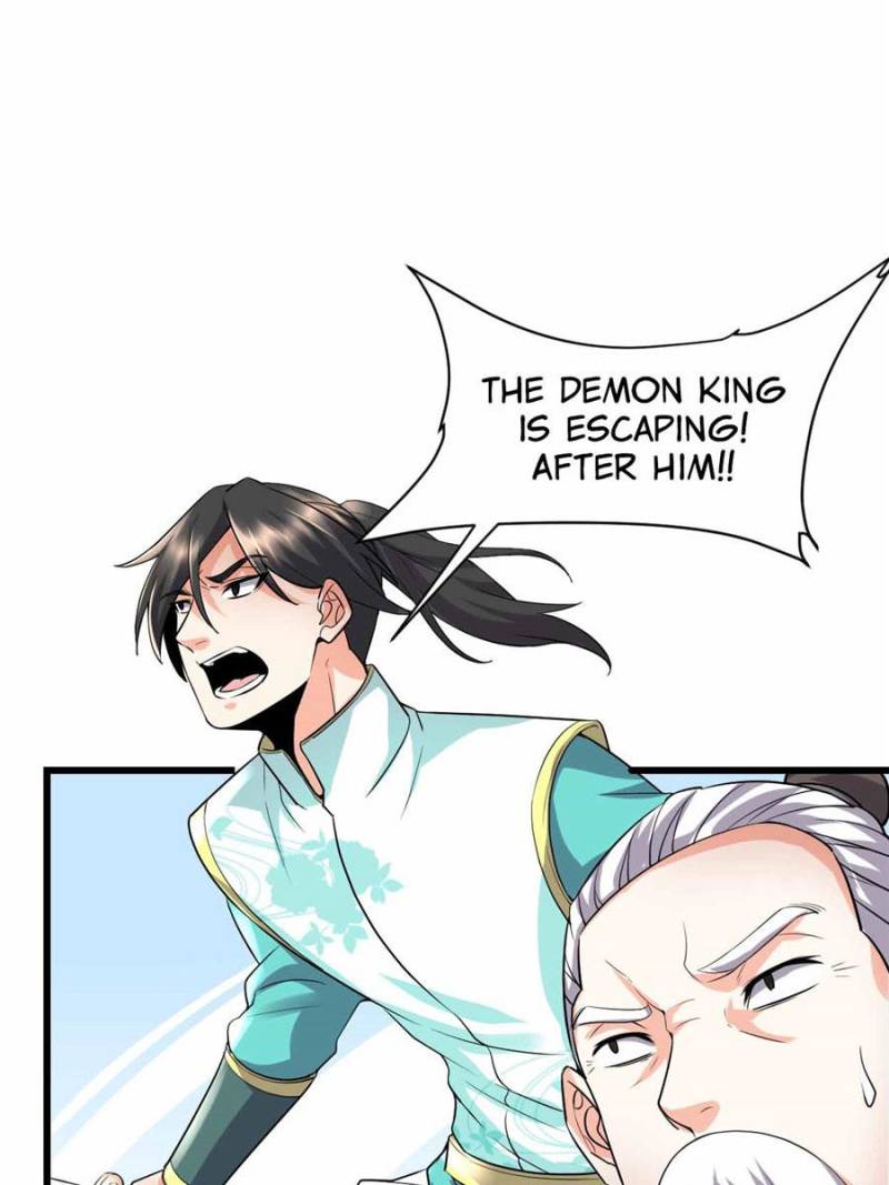 I Might Be A Fake Cultivator chapter 44 - page 12