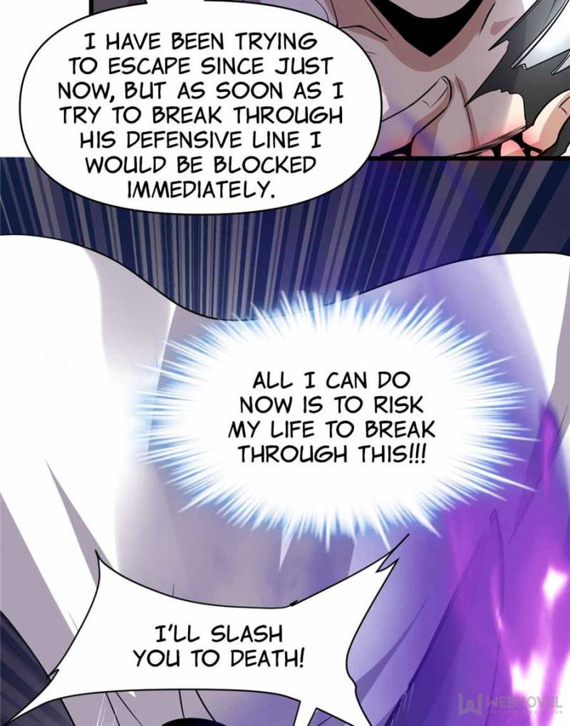 I Might Be A Fake Cultivator chapter 44 - page 22
