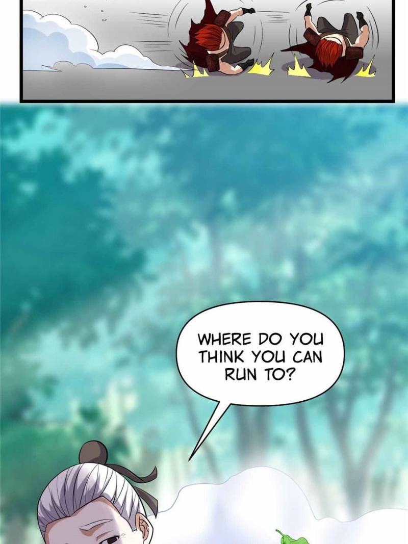 I Might Be A Fake Cultivator chapter 44 - page 33