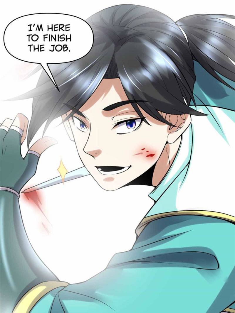 I Might Be A Fake Cultivator chapter 44 - page 42