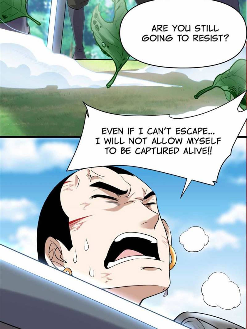 I Might Be A Fake Cultivator chapter 44 - page 47
