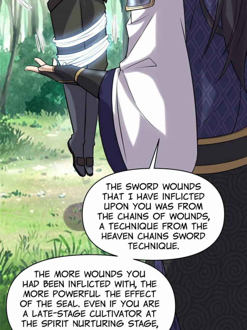 I Might Be A Fake Cultivator chapter 44 - page 54