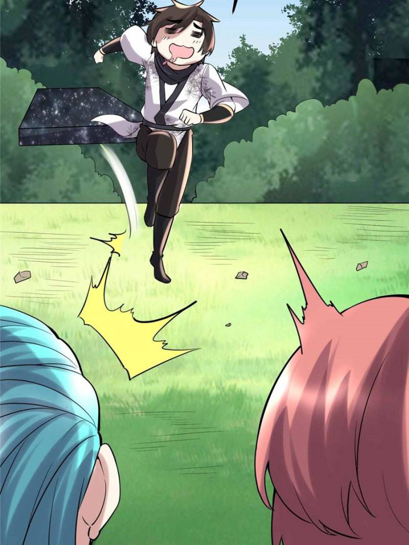 I Might Be A Fake Cultivator chapter 76 - page 25