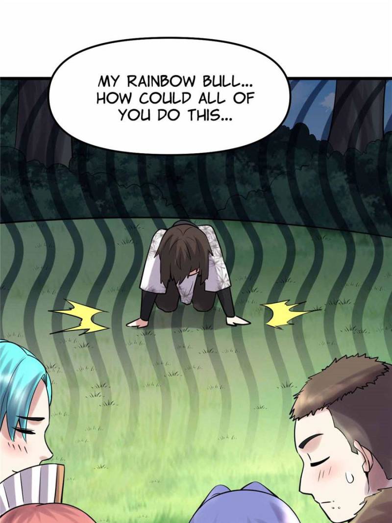 I Might Be A Fake Cultivator chapter 76 - page 34