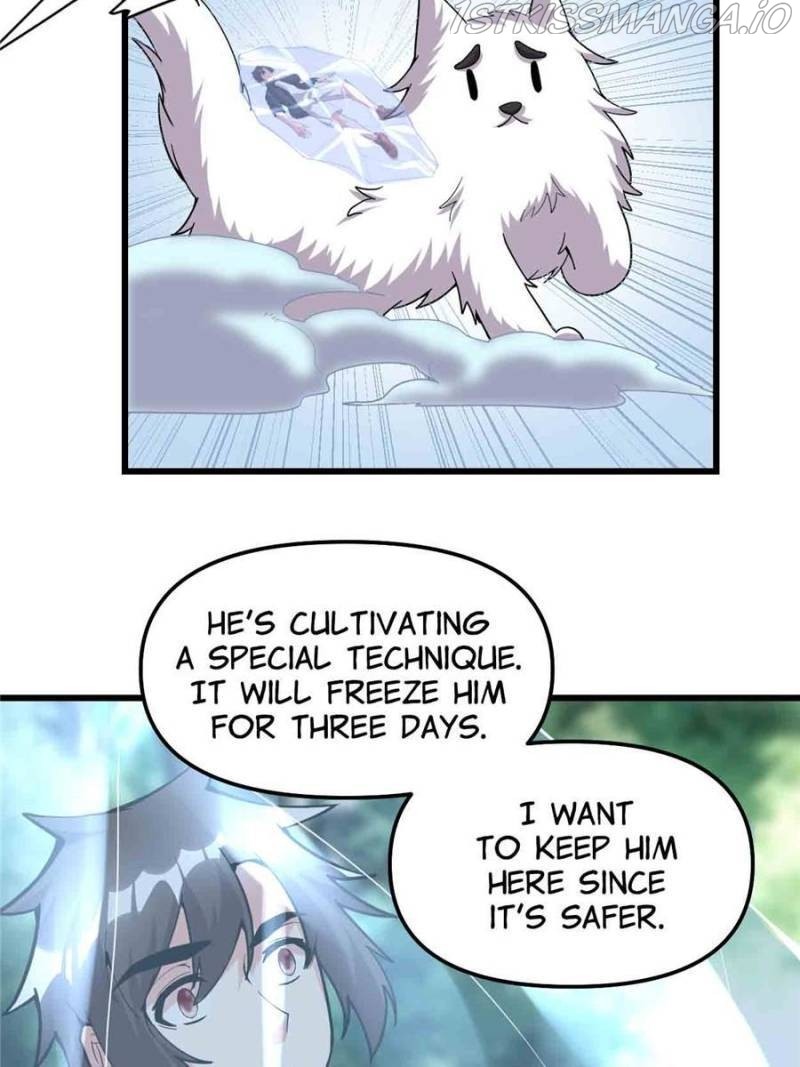 I Might Be A Fake Cultivator chapter 193 - page 28