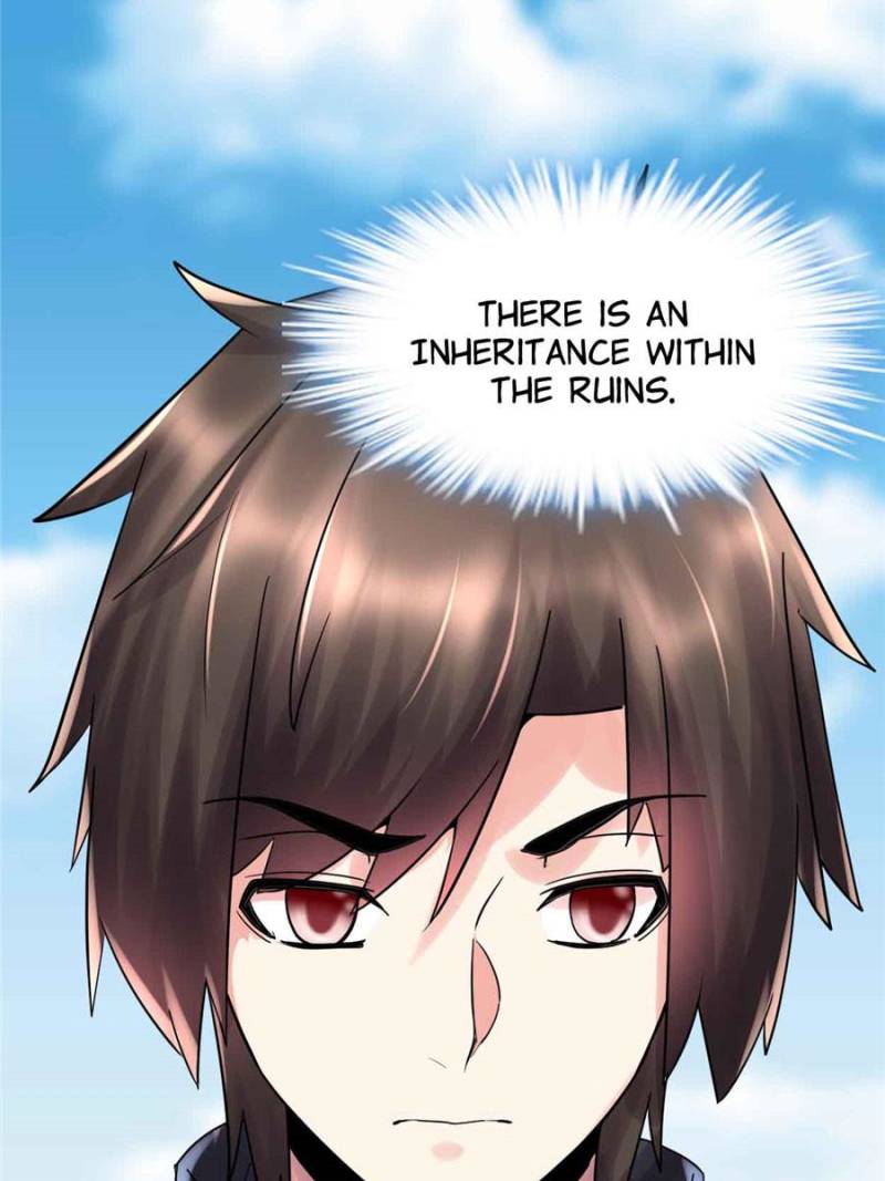 I Might Be A Fake Cultivator chapter 77 - page 59