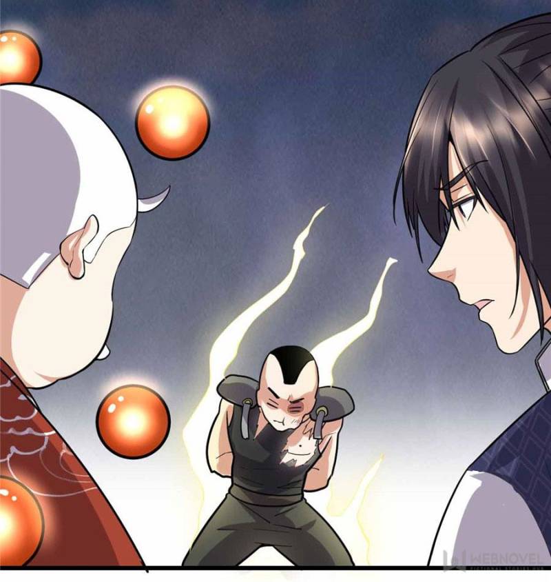 I Might Be A Fake Cultivator chapter 45 - page 34