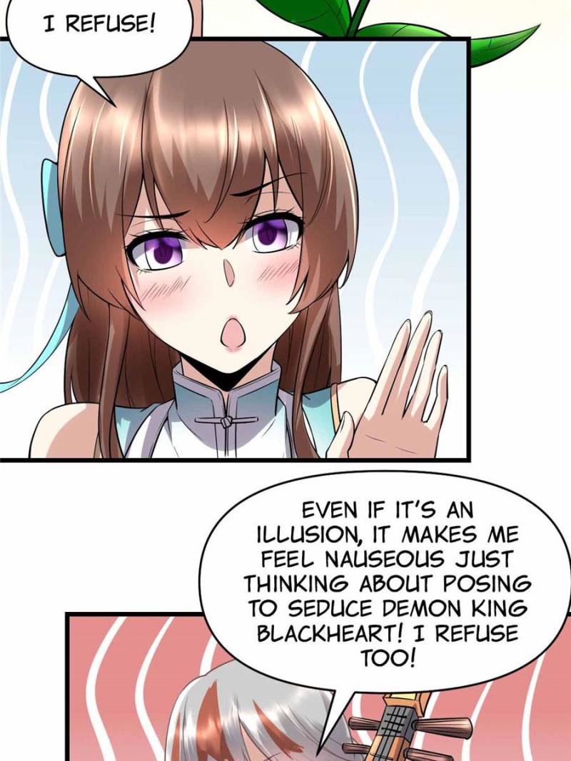 I Might Be A Fake Cultivator chapter 45 - page 47