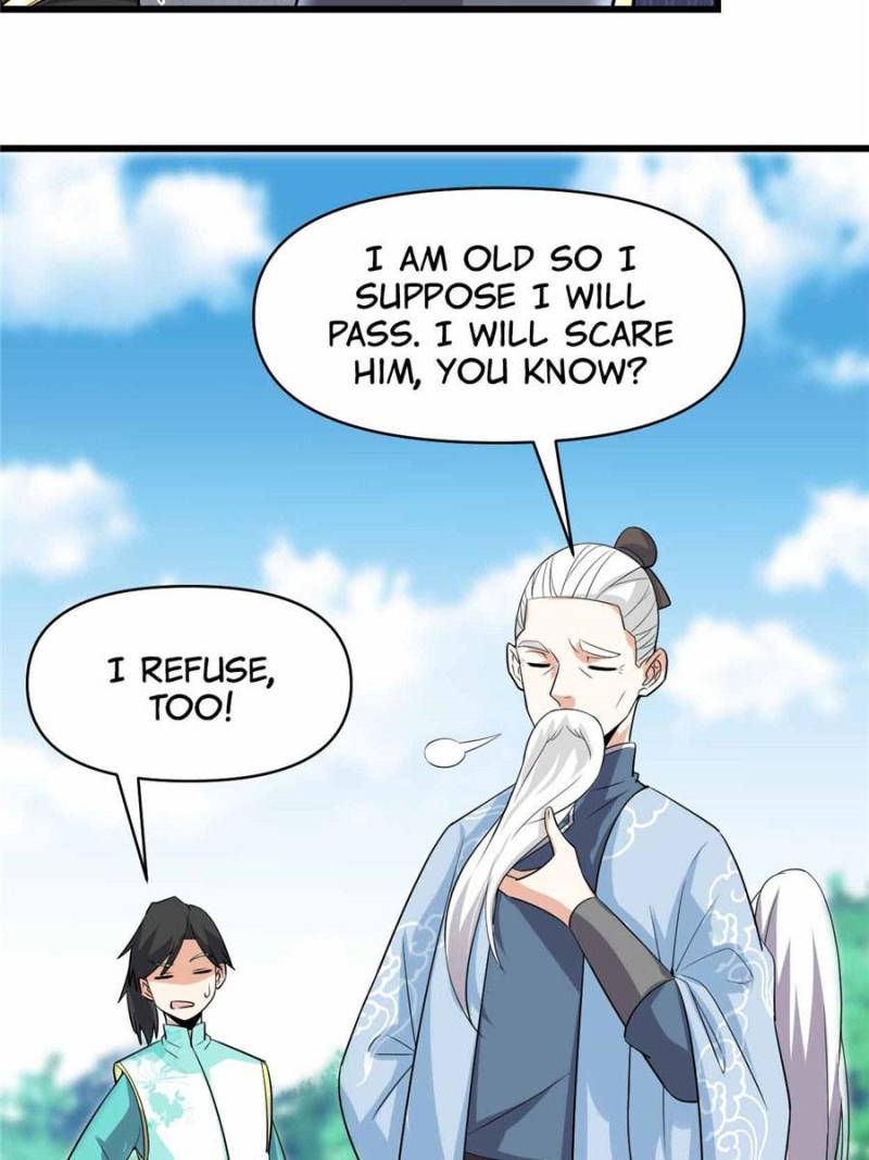 I Might Be A Fake Cultivator chapter 45 - page 53