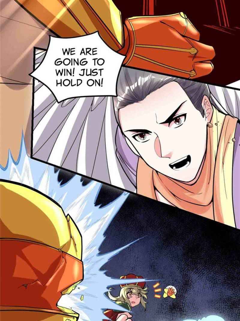I Might Be A Fake Cultivator chapter 139 - page 31