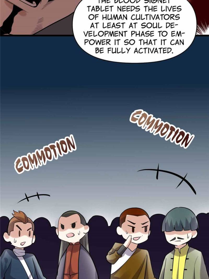 I Might Be A Fake Cultivator chapter 46 - page 34