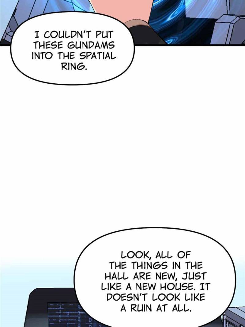 I Might Be A Fake Cultivator chapter 78 - page 43