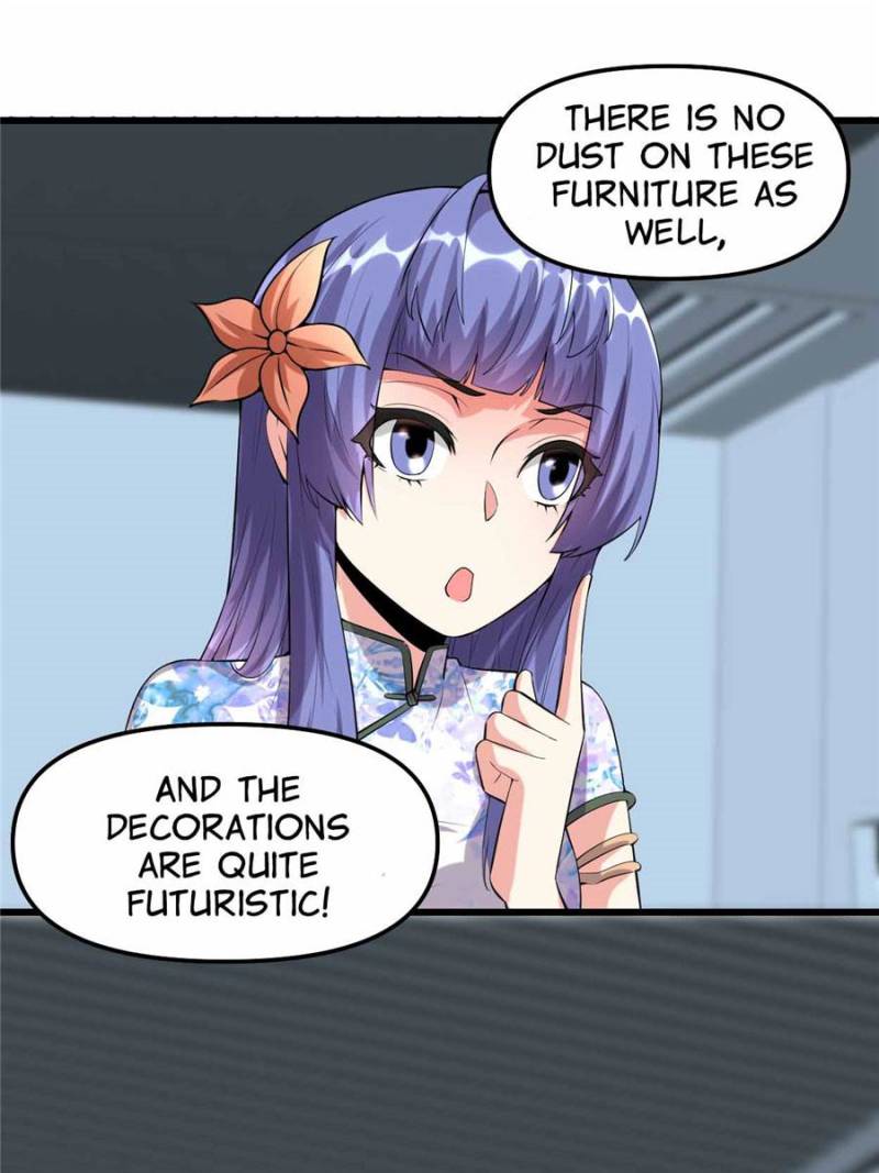 I Might Be A Fake Cultivator chapter 78 - page 46