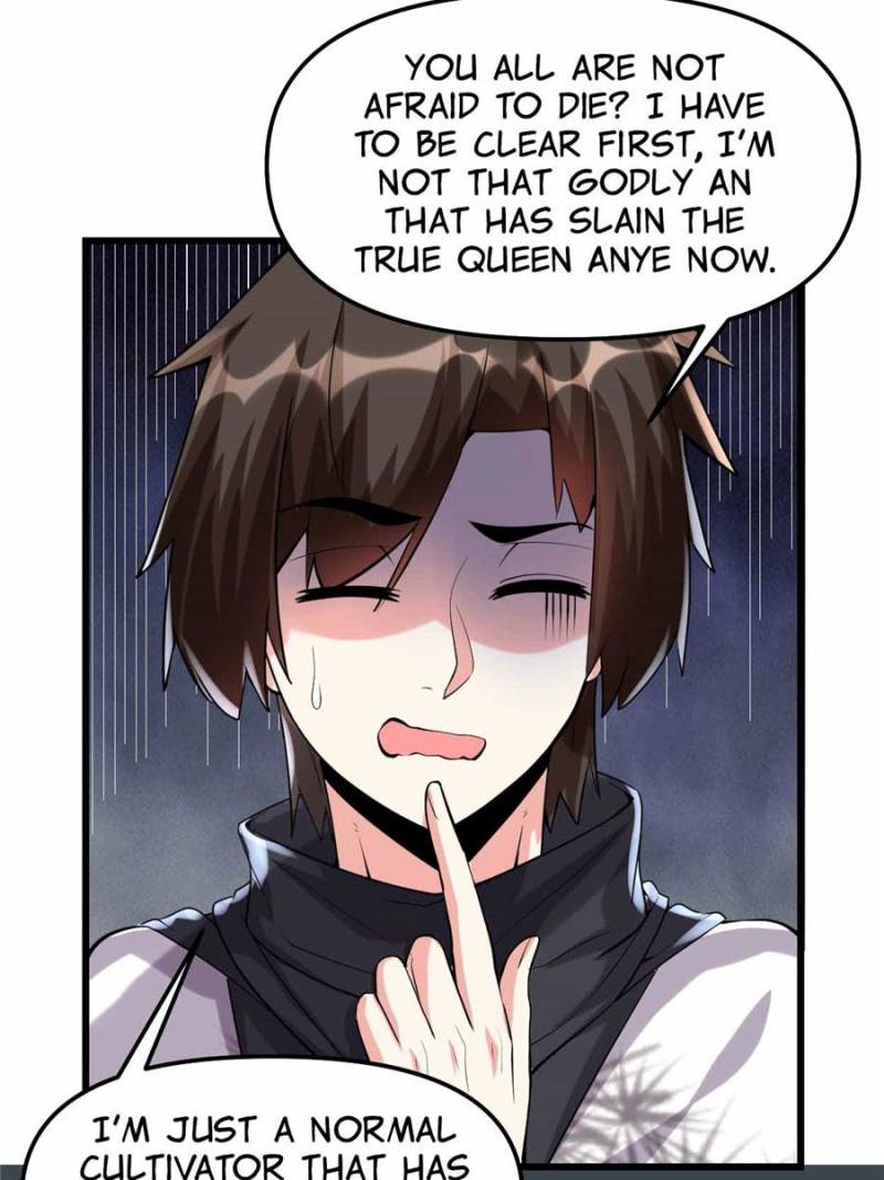 I Might Be A Fake Cultivator chapter 78 - page 56