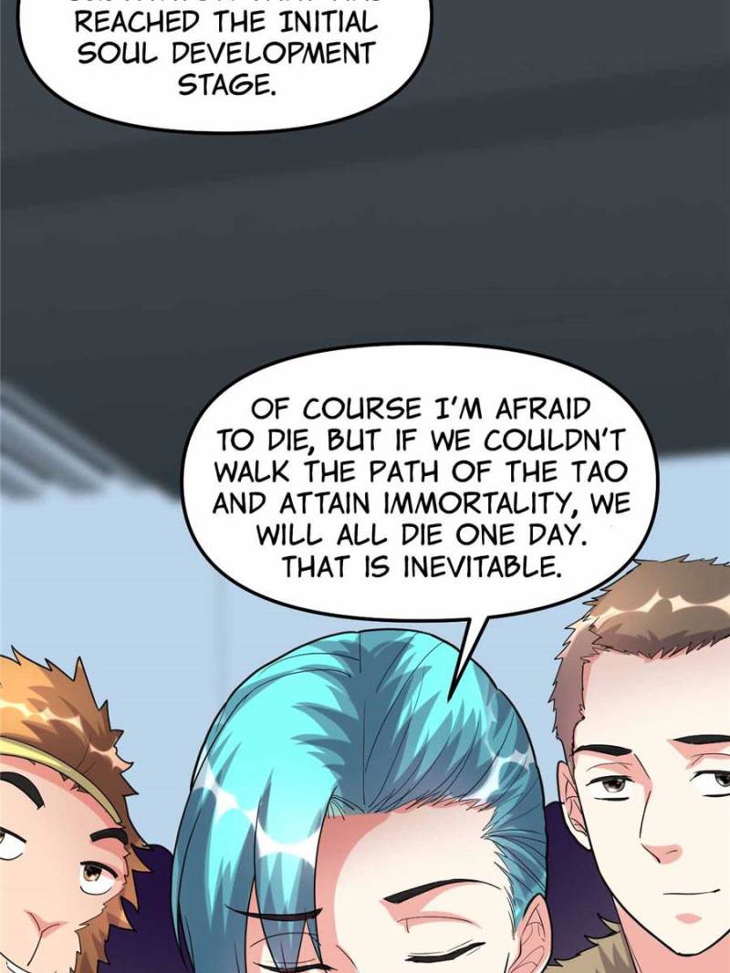 I Might Be A Fake Cultivator chapter 78 - page 57