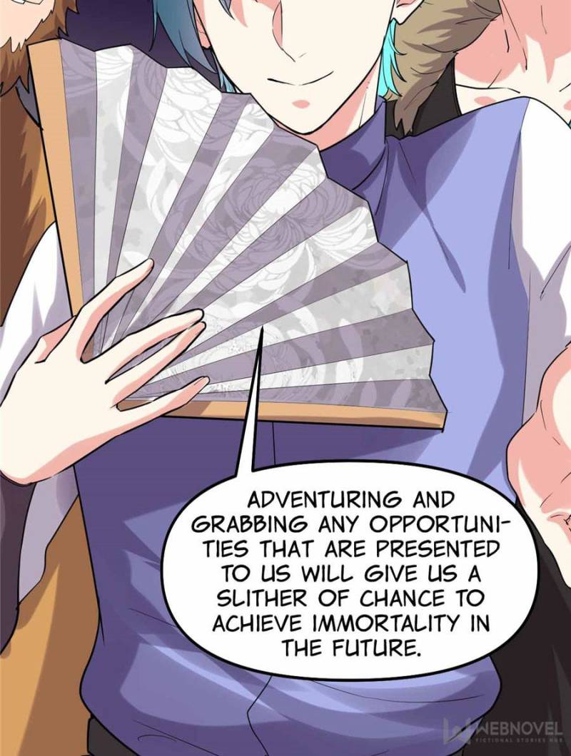I Might Be A Fake Cultivator chapter 78 - page 58