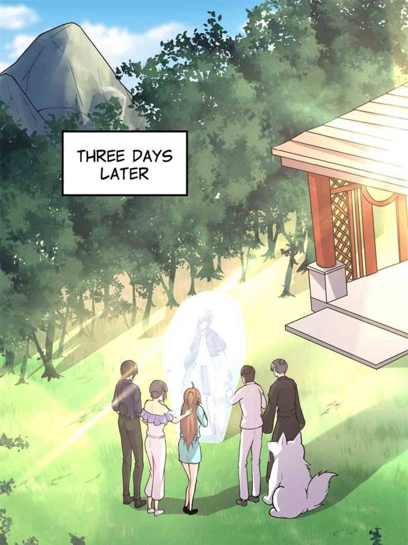 I Might Be A Fake Cultivator chapter 195 - page 1
