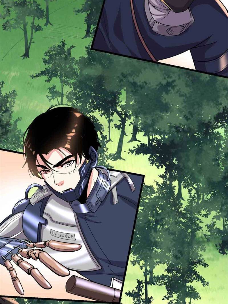 I Might Be A Fake Cultivator chapter 195 - page 34