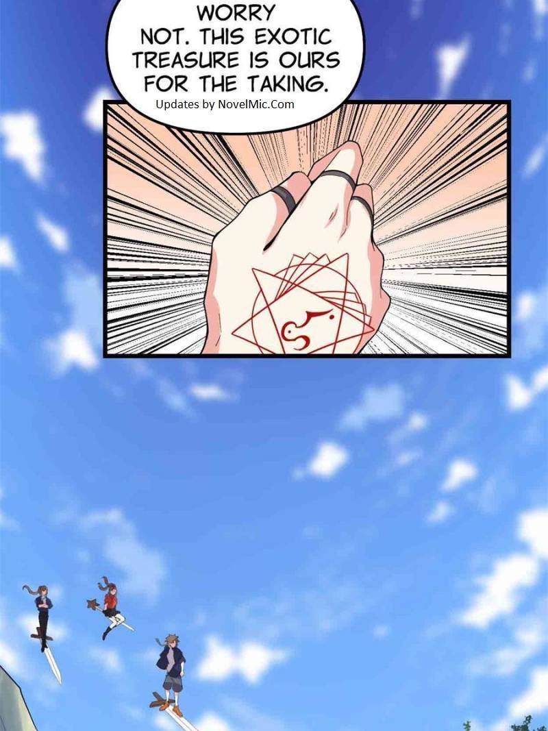 I Might Be A Fake Cultivator chapter 195 - page 37