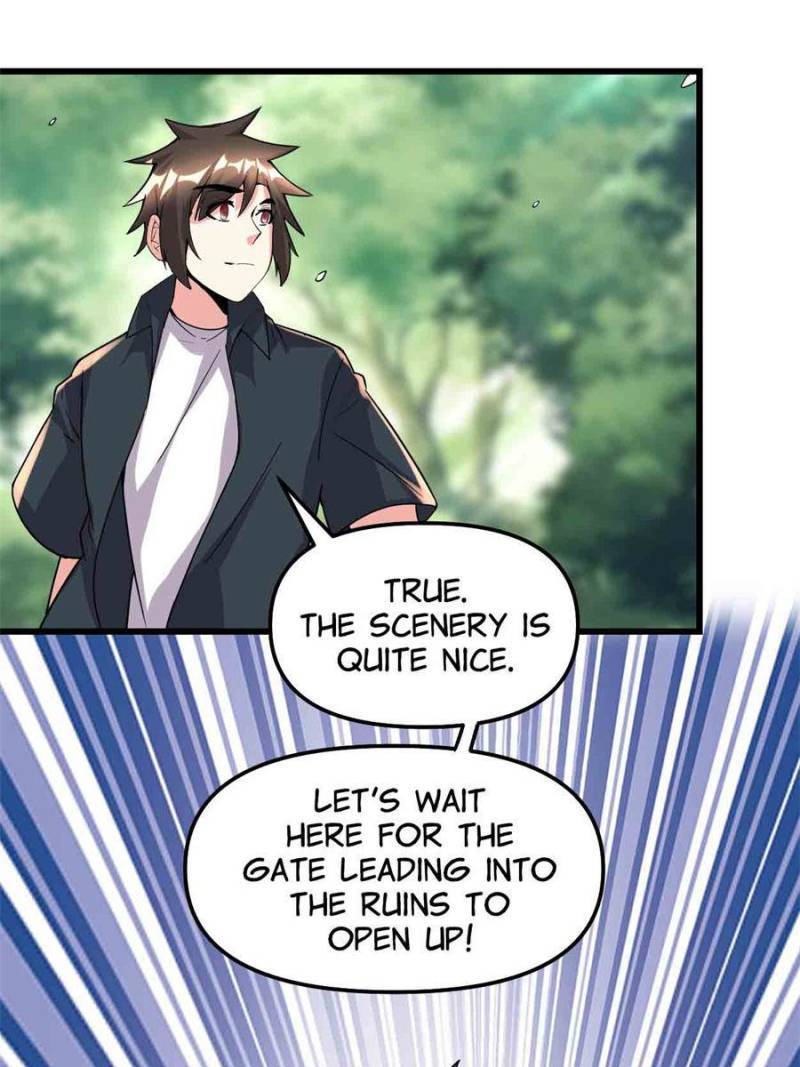 I Might Be A Fake Cultivator chapter 195 - page 40