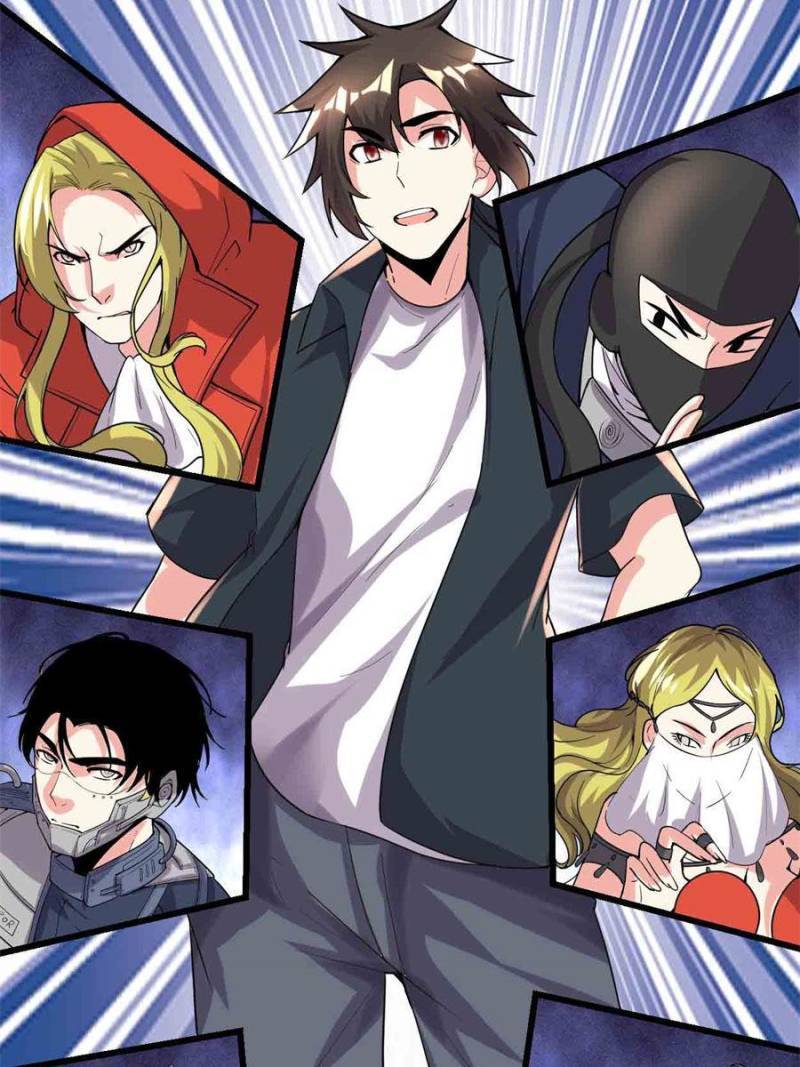 I Might Be A Fake Cultivator chapter 195 - page 41
