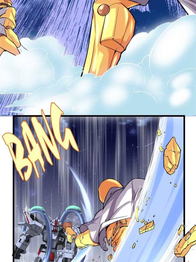 I Might Be A Fake Cultivator chapter 140 - page 26