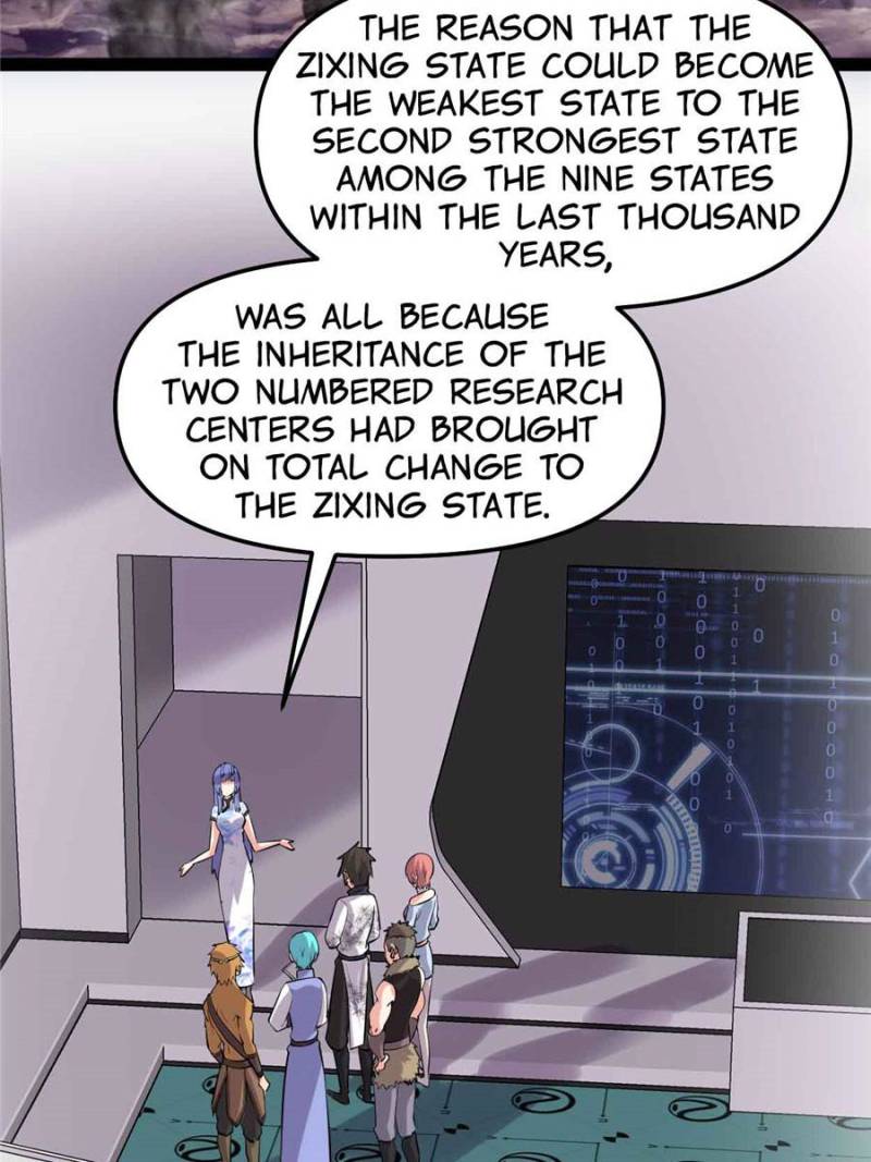 I Might Be A Fake Cultivator chapter 79 - page 22