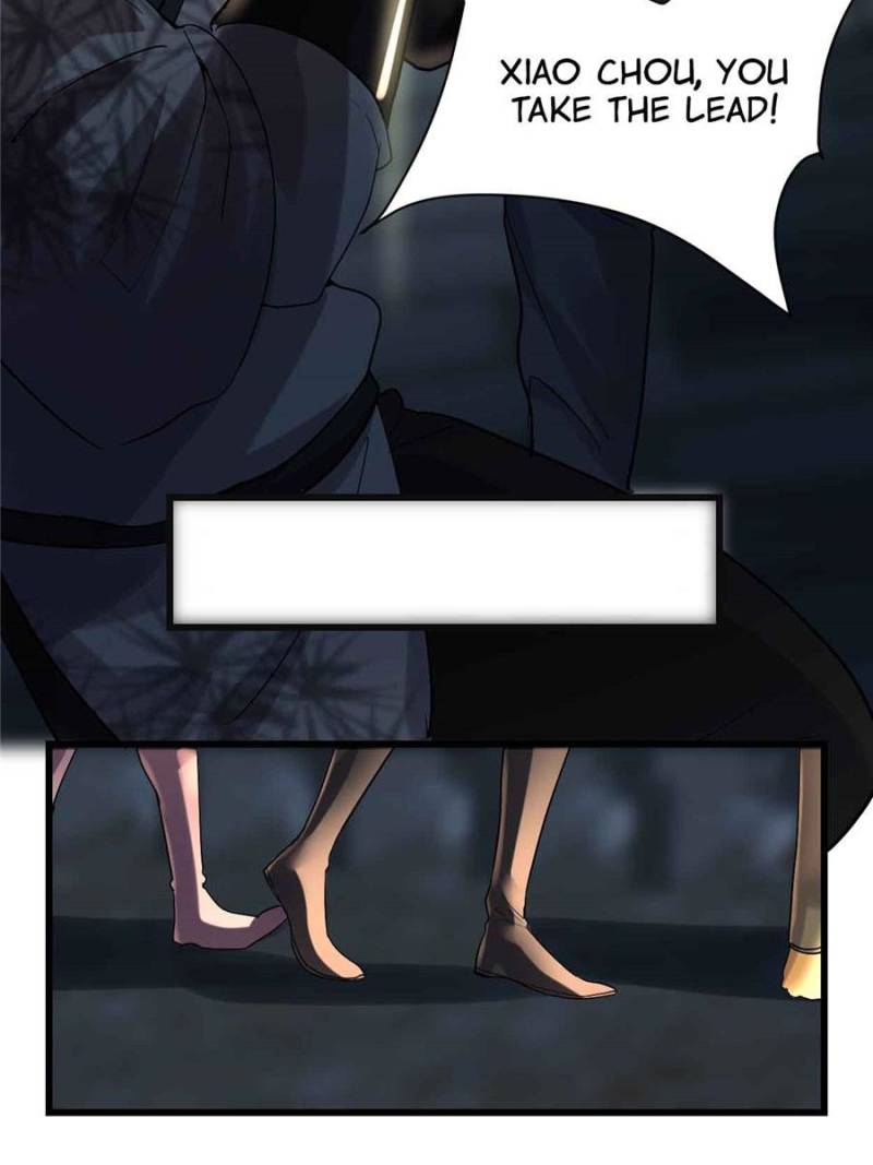 I Might Be A Fake Cultivator chapter 79 - page 37