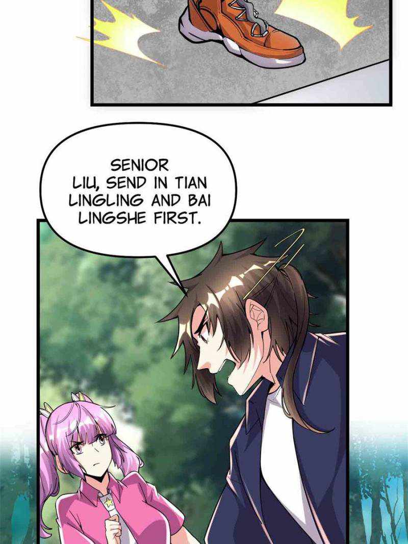 I Might Be A Fake Cultivator chapter 196 - page 15